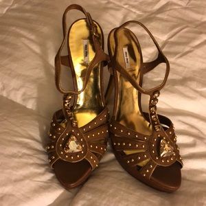 Miu Miu heels